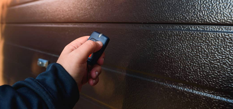 automatic door opener with remote control in Taft