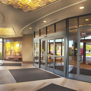 commercial door specialist Taft