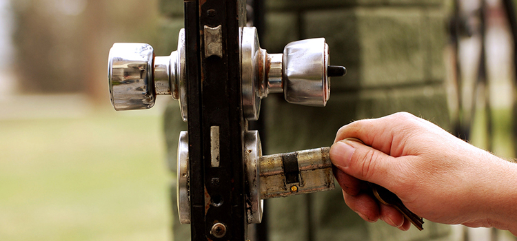 front door latch repair Taft