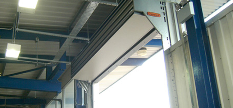 overhead sectional doors Taft