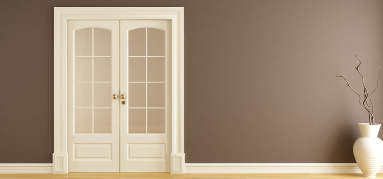 residential fiberflasss door repair Taft