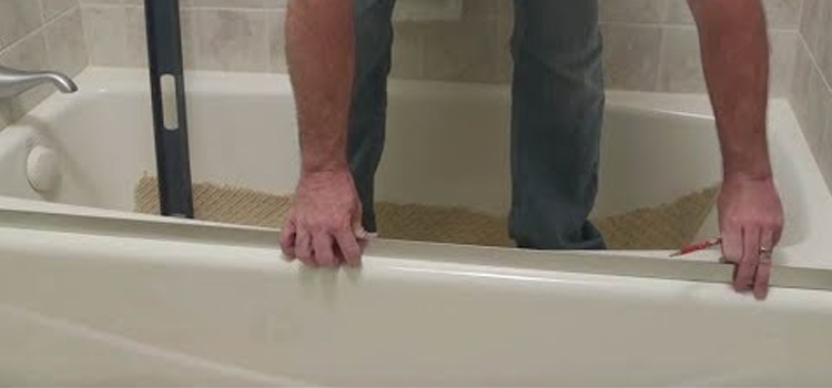 Sliding Shower Door Repair in Taft